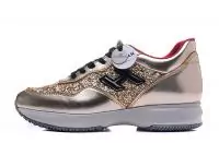 new hogan chaussures from newstyle trade sequins gold